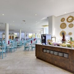 Отель Aparthotel Tropic Garden Испания, Санта-Эулалия-дель-Рио - отзывы, цены и фото номеров - забронировать отель Aparthotel Tropic Garden онлайн питание фото 3