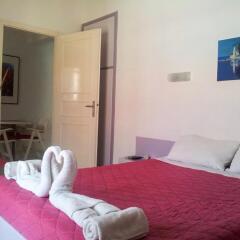 Philippos Hotel комната для гостей