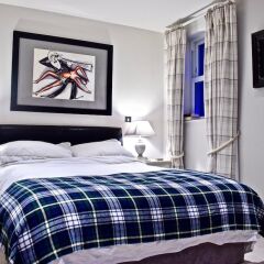 Отель 1 Bedroom Flat in Parsons Green Великобритания, Лондон - отзывы, цены и фото номеров - забронировать отель 1 Bedroom Flat in Parsons Green онлайн комната для гостей фото 2