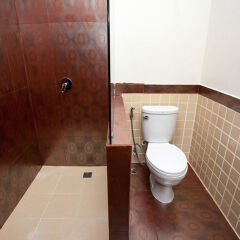 Отель Anchan Private Pool Villas ванная