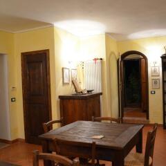 Отель B&B La Luna di Giulia Поденцана в номере фото 2