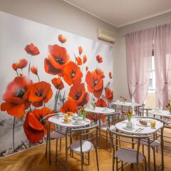 Отель CF Rome Rooms питание фото 2
