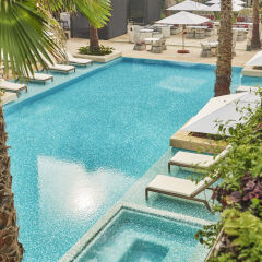 Four Seasons Hotel Casablanca с домашними животными