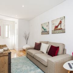 Апартаменты LxWay Apartments Condessa R/C комната для гостей фото 4