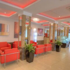 Rooms By Alexandra Hotel Сан Джулианс интерьер отеля фото 3