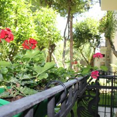 Bella Garden Турция, Голькой - отзывы, цены и фото номеров - забронировать отель Bella Garden онлайн балкон