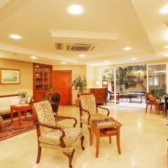 Erguvan Hotel - Special Class интерьер отеля фото 3