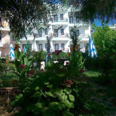 Golden Beach Hotel Турция, Алтинкум - отзывы, цены и фото номеров - забронировать отель Golden Beach Hotel онлайн фото 4