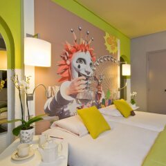 Отель Mercure Nice Centre Grimaldi Франция, Ницца - 5 отзывов об отеле, цены и фото номеров - забронировать отель Mercure Nice Centre Grimaldi онлайн комната для гостей фото 5