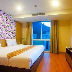 Отель Kris Residence Патонг фото 16