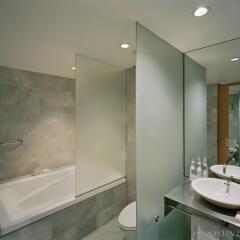 Hotel Habita ванная