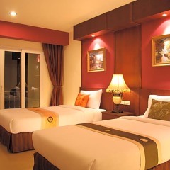 Отель Rita Resort And Residence Паттайя фото 11