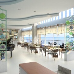 Отель Coral Level at Iberostar Selection Cancun питание фото 2
