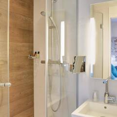 Отель Best Western Plus Premier 61 Paris Nation Париж ванная