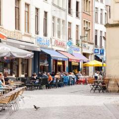 Отель Sweet Inn Apartments - Rue De L'ecuyer Бельгия, Брюссель - отзывы, цены и фото номеров - забронировать отель Sweet Inn Apartments - Rue De L'ecuyer онлайн