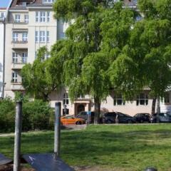 Отель Pension Am Park Германия, Берлин - отзывы, цены и фото номеров - забронировать отель Pension Am Park онлайн фото 2
