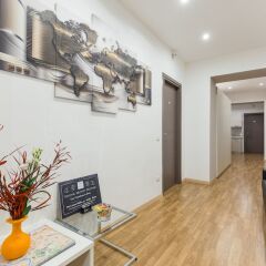 Отель Rione Monti Suites интерьер отеля