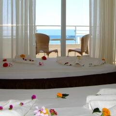 Отель Side Beach Club спа