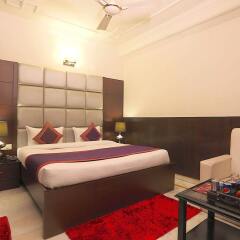 Отель International Inn комната для гостей фото 4