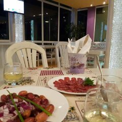Отель Aphrodite Beach Hotel Болгария, Несебр - отзывы, цены и фото номеров - забронировать отель Aphrodite Beach Hotel онлайн помещение для мероприятий