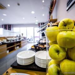 Отель Holiday Inn Express Cologne Mulheim Кёльн в номере фото 2