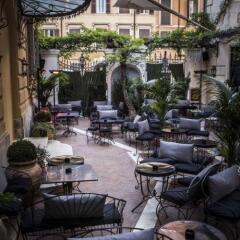 Hotel Locarno фото 9