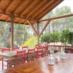 Olympos Village Ecologic Activity Hotel Кемер фото 18