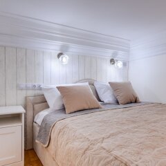 Гостиница ColorSpb ApartHotel Consular House в Санкт-Петербурге отзывы, цены и фото номеров - забронировать гостиницу ColorSpb ApartHotel Consular House онлайн Санкт-Петербург комната для гостей фото 4
