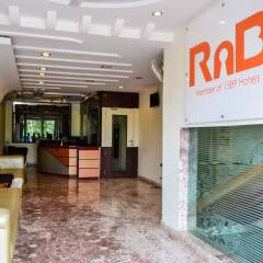 Отель RnB Chittorgarh интерьер отеля фото 3