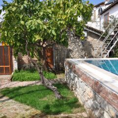 Garden House Турция, Сельчук - отзывы, цены и фото номеров - забронировать отель Garden House онлайн бассейн фото 3