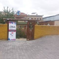 International Guest House Турция, Гёреме - отзывы, цены и фото номеров - забронировать отель International Guest House онлайн парковка