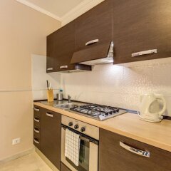 Апартаменты Aurelia Vatican Apartments в номере фото 5