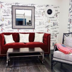 Mom’Art Hotel & Spa интерьер отеля