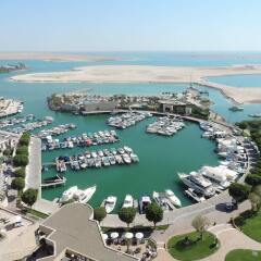 Отель InterContinental Abu Dhabi Абу-Даби пляж