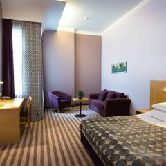 London hotel балкон