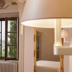Art Hotel Villa Agape ванная