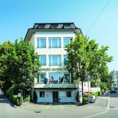 Sorell Hotel Rex парковка