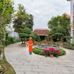 Отель Hoi An Emotion Villa фото 5