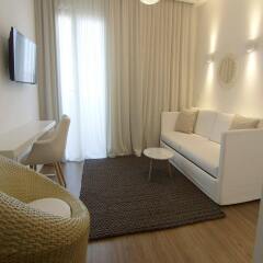 Отель Select Suites & Spa Риччоне комната для гостей фото 4