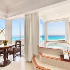 Отель Panama Jack Resorts Gran Caribe Cancun - All Inclusive Мексика, Канкун - 1 отзыв об отеле, цены и фото номеров - забронировать отель Panama Jack Resorts Gran Caribe Cancun - All Inclusive онлайн спа фото 2