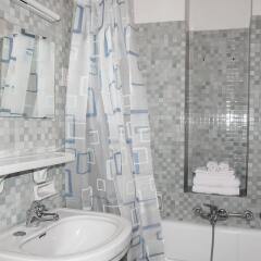Отель Scrovegni Room & Breakfast Италия, Падуя - отзывы, цены и фото номеров - забронировать отель Scrovegni Room & Breakfast онлайн ванная
