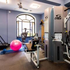 Washington Square Hotel фитнесс-зал