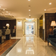 Отель Vista Residence Bangkok Бангкок интерьер отеля фото 3