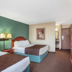 AmericInn by Wyndham St. Peter in Saint Peter, United States of America from 122$, photos, reviews - zenhotels.com