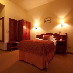 Hotel Europejski комната для гостей