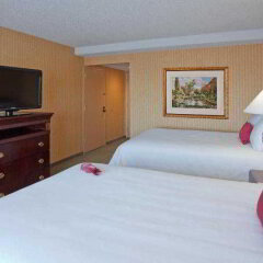 Отель Crowne Plaza San Jose-Silicon Valley удобства в номере