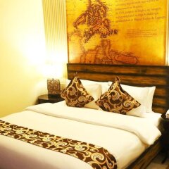 Palm Grass Hotel комната для гостей фото 4