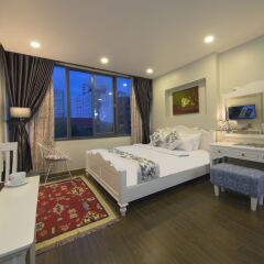 Cherish Central Hotel & Apartment комната для гостей фото 3