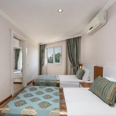 Annabella Diamond Hotel & Spa Турция, Аланья - отзывы, цены и фото номеров - забронировать отель Annabella Diamond Hotel & Spa - All Inclusive онлайн комната для гостей фото 5