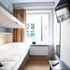Отель STF Goteborg City Hotel Швеция, Гётеборг - отзывы, цены и фото номеров - забронировать отель STF Goteborg City Hotel онлайн комната для гостей фото 3